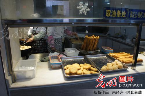 安徽省蚌埠市中档酒店提供特色早餐服务_新闻