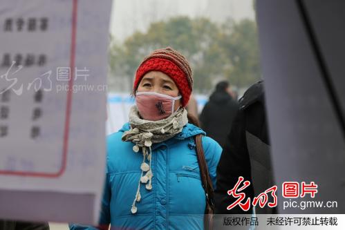 河南许昌举办产业集聚区人才招聘暨创业项目推