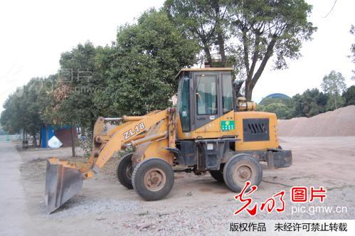 城市建筑垃圾循环利用首个项目示范区在广州运