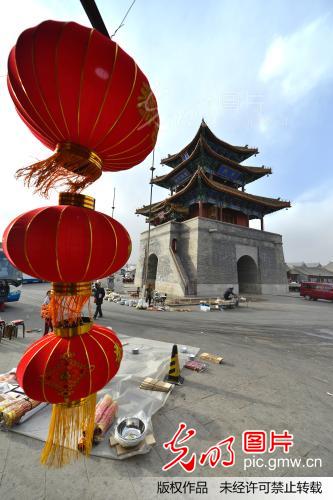 永宁古城玉皇阁_可可托海杯第二届中国旅
