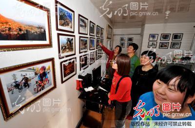 京西灵水村老林农家院推出文化盛宴_新闻