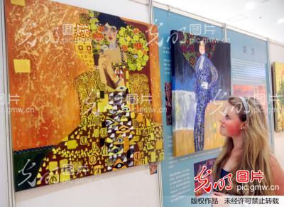 苏州举办国际少儿美术作品展