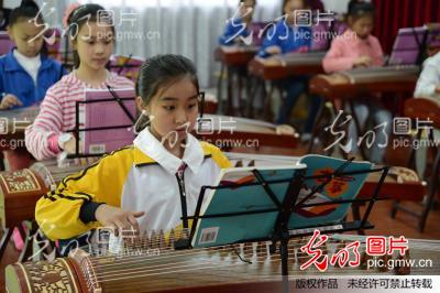 江西瑞金 乡村少年宫推进素质教育_杨友明