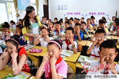 爱护眼睛 保鲜视界_新闻