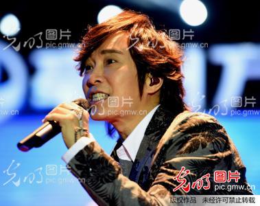 情歌王子邰正宵安徽亳州献歌_新闻--娱乐_ 光