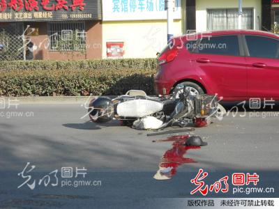 安徽蚌埠:惨烈的交通事故_新闻