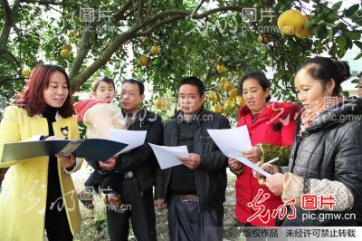 重庆梁平:评议党员干部工作作风密切干群关系