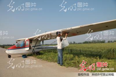 河南:小麦一喷三防开启_新闻