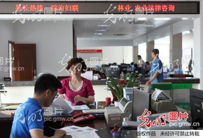 浙江德清:下政务在阳光下运行_姚海翔