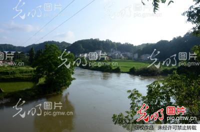 贵州黎平高屯﹕休闲避暑垂钓好去处_李斌