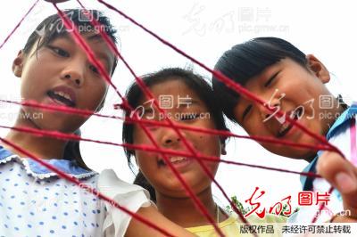 湖北十堰暑假传统体育游戏_杨显有