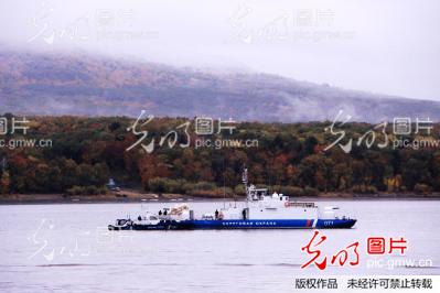 受日本核辐射污染传言影响 2011年黑龙江抚远