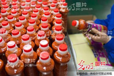 舌尖上的年货--贵州凯里红酸汤出山记