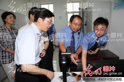 河北邢台桥东:咱院来了大检察官_2015首届印