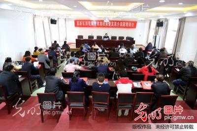 河南安阳:税收宣传月 惠及纳税人