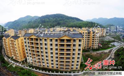 重庆酉阳加大廉租房建设_陈碧生