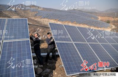 中国将建立光伏发电补贴逐步下调机制