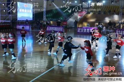 2017第十届中国.连云港全国体育少儿舞蹈公开