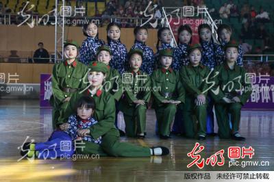 2017第十届中国.连云港全国体育少儿舞蹈公开