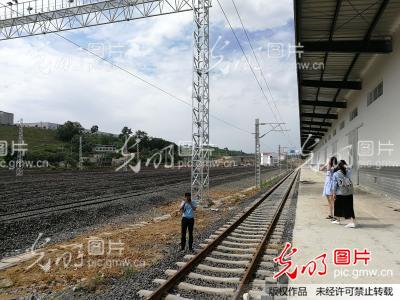 贵州黔北现代物流新城:一带一路与长江经济带