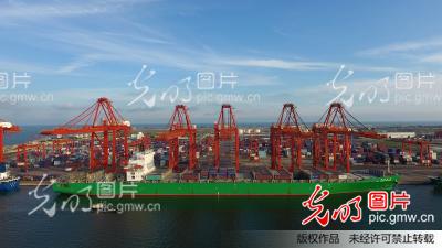 国内港口排名_中国港口排名(2)