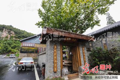 江苏连云港宿城民宿八间房 游人返璞归真的好