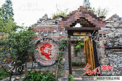 江苏连云港宿城民宿八间房 游人返璞归真的好