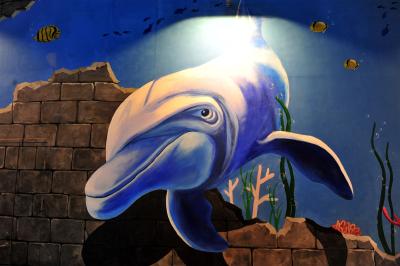 湖北宜昌:梦幻海底世界呼之欲出(