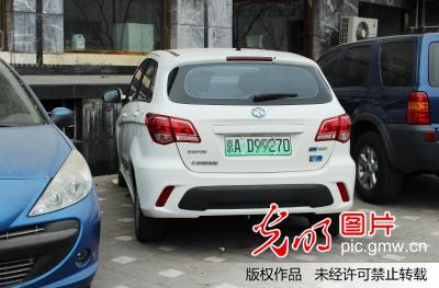 北京:2018年新能源牌照抢光!(