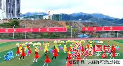 贵州省毕节梁才学校:校园文化是引领学校发展