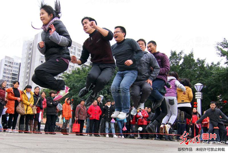 欢声笑语迎元宵(1/11)